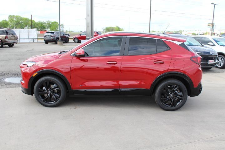 New 2026 Buick Encore GX Sport Touring w/ Comfort Package FWD image 2