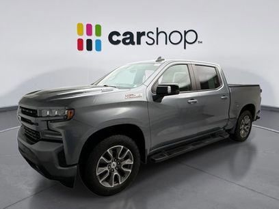 Used 2022 Chevrolet Silverado 1500 RST