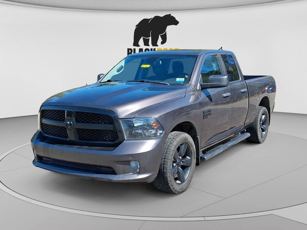 Used 2022 RAM 1500 Express w/ Wheel & Sound Group AWD/4WD image 7