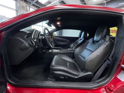 Used 2013 Chevrolet Camaro LT w/ RS Package image 11