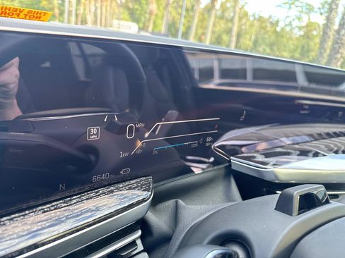 New 2025 Cadillac Escalade IQ Sport 1 image 32