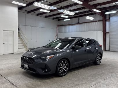Used 2024 Subaru Impreza 2.0i Sport