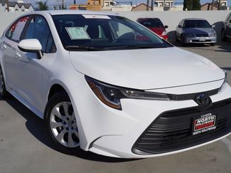 Certified 2025 Toyota Corolla LE video 2