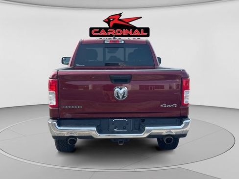 Used 2023 RAM 1500 Big Horn AWD/4WD image 4