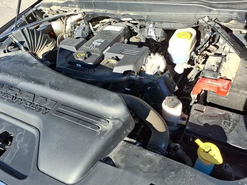 Used 2023 RAM 2500 Big Horn w/ Level 1 Equipment Group image 35