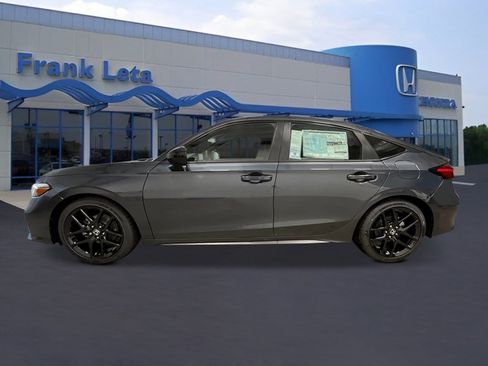 New 2026 Honda Civic Sport image 2