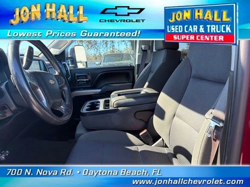 Used 2017 Chevrolet Silverado 1500 LT w/ All Star Edition image 22