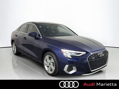 Used 2023 Audi A3 2.0T Premium Plus w/ Premium Plus Package