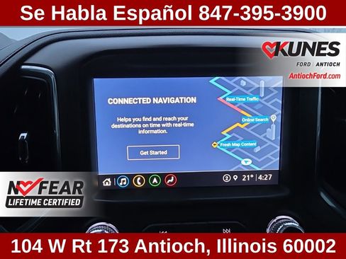 Used 2023 GMC Sierra 3500 AT4 w/ AT4 Premium Plus Package image 51