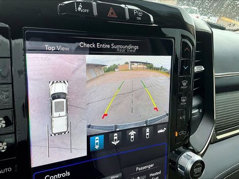 Used 2020 RAM 1500 Limited AWD/4WD image 15