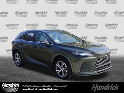 Used 2023 Lexus RX 350 Premium w/ Accessory Package (Z1)