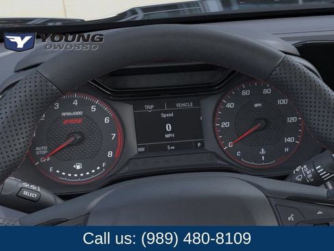 New 2026 Chevrolet Trax RS w/ Sunroof Package image 18