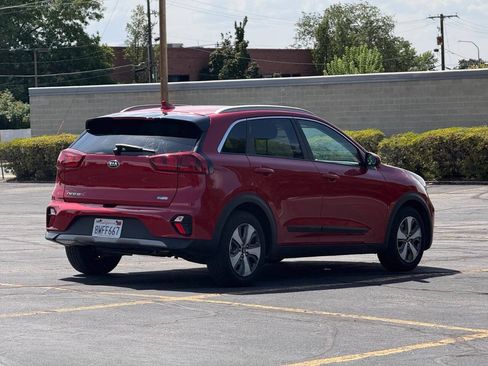 Used 2021 Kia Niro LX FWD image 5