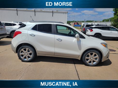 Used 2014 Buick Encore Leather FWD image 3
