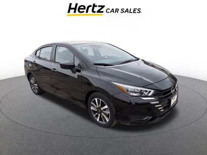 Used 2025 Nissan Versa SV