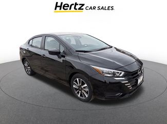 Used 2025 Nissan Versa SV video 1
