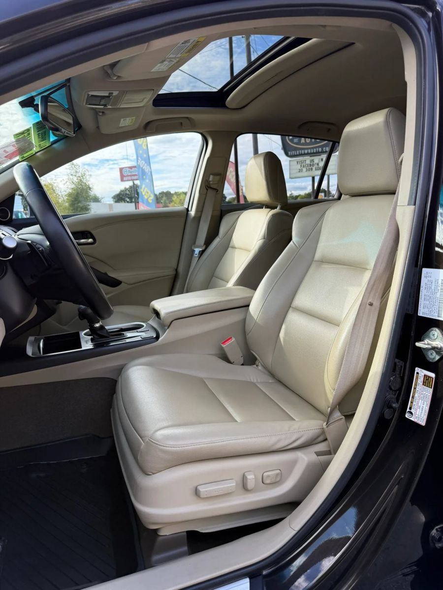 Used 2018 Acura RDX AWD image 10