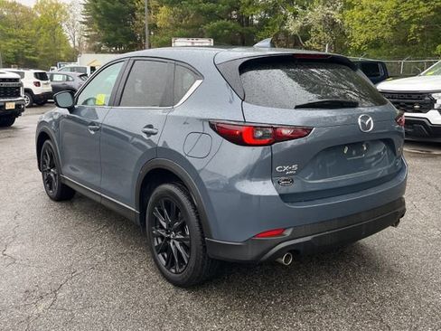 Used 2025 MAZDA CX-5 Carbon Edition AWD/4WD image 3