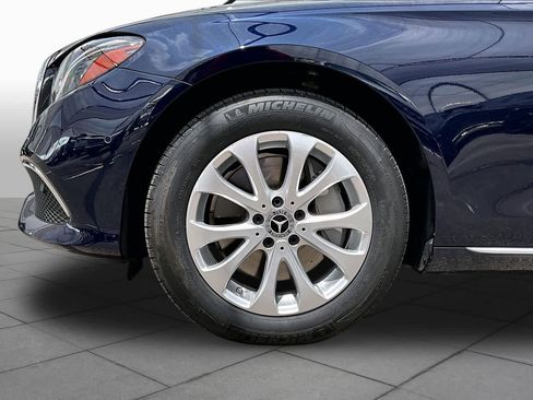 Certified 2020 Mercedes-Benz E 350 4MATIC Sedan image 11