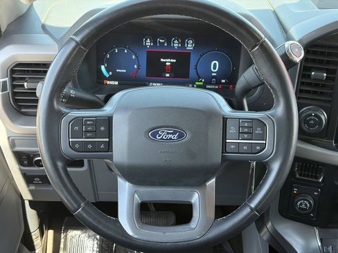 Certified 2024 Ford F150 XLT w/ Mobile Office Package AWD/4WD image 19