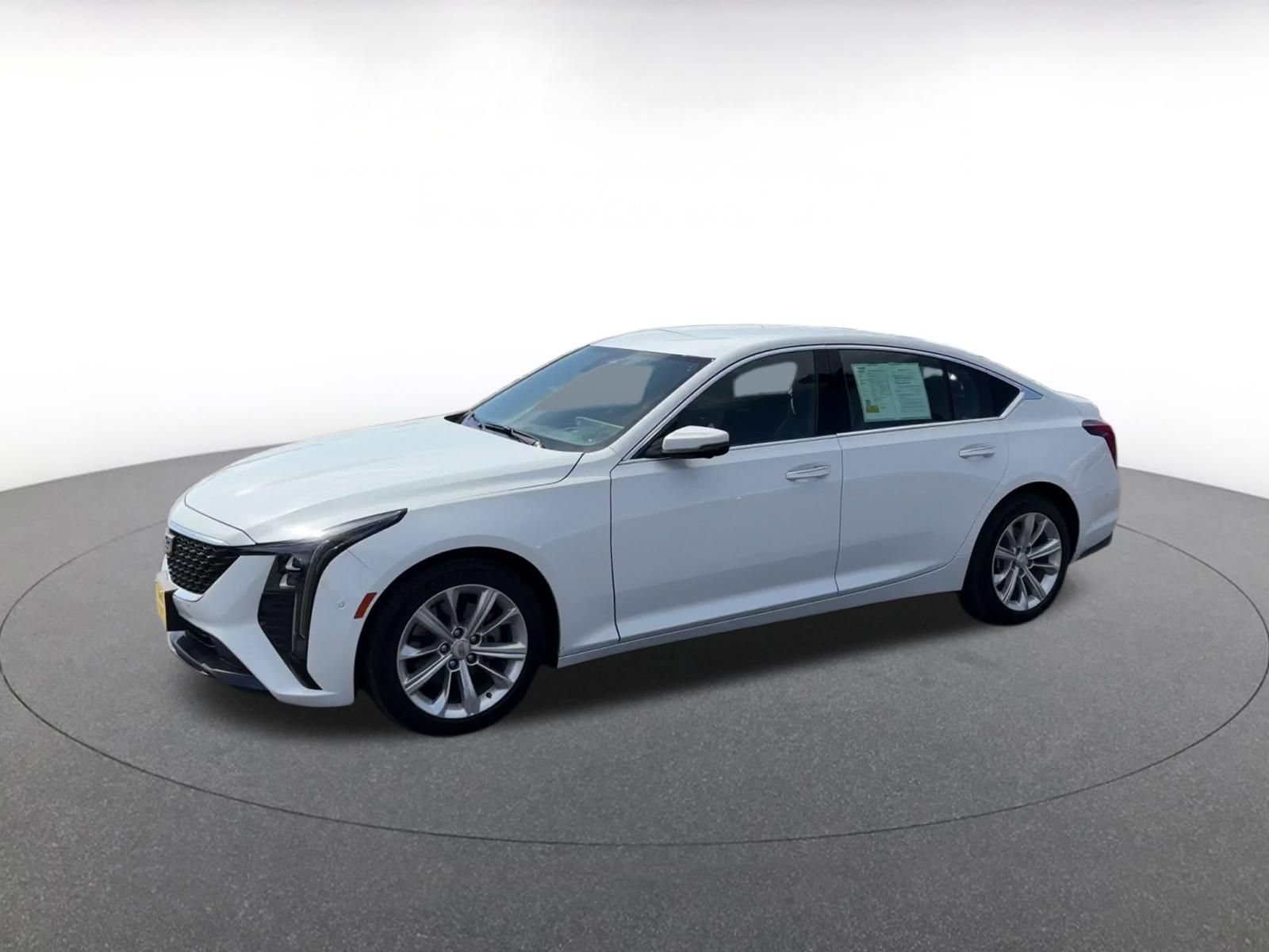 Used 2026 Cadillac CT5 Premium Luxury AWD/4WD image 7