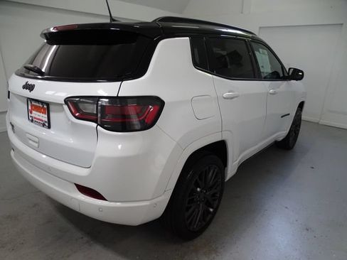 Certified 2023 Jeep Compass High Altitude w/ Driver Assist Group I AWD/4WD image 25