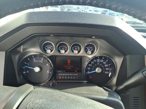 Used 2012 Ford F350 Lariat w/ Chrome Pkg image 16