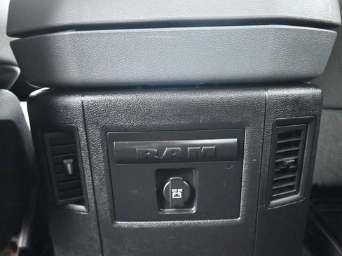 Used 2017 RAM 2500 Big Horn w/ Sport Appearance Group image 37