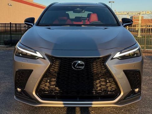 Used 2026 Lexus NX 350 F Sport image 8