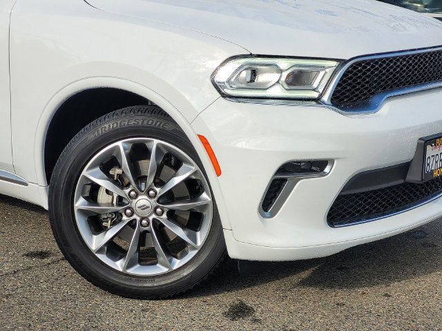Used 2021 Dodge Durango SXT RWD image 9