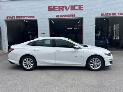 Used 2022 Chevrolet Malibu LT