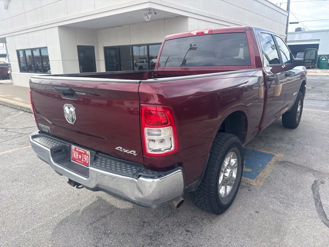 Used 2024 RAM 2500 Big Horn w/ Heated Seats & Wheel Group AWD/4WD image 4