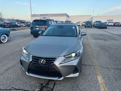Used 2019 Lexus IS 300 AWD w/ Navigation Package image 6