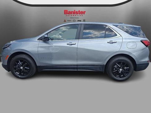 Used 2024 Chevrolet Equinox LT AWD/4WD image 7