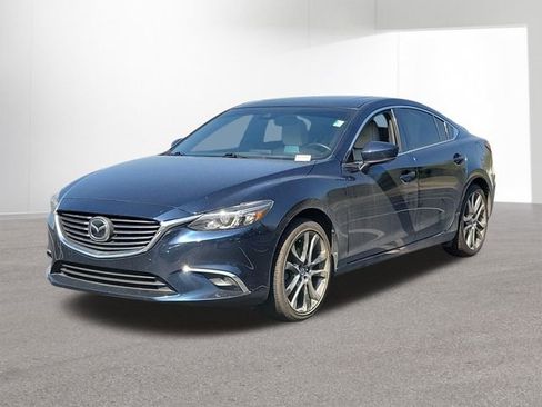 Used 2017 MAZDA MAZDA6 Grand Touring FWD image 1