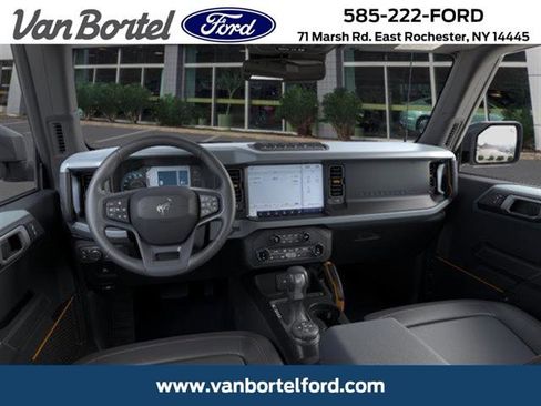 New 2023 Ford Bronco Badlands image 55