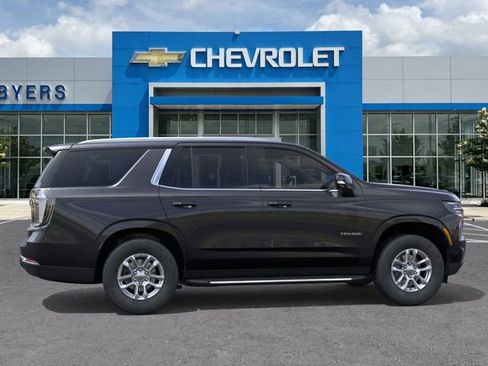 New 2026 Chevrolet Tahoe LT w/ Comfort Package AWD/4WD image 6