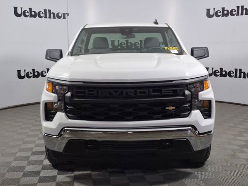 New 2026 Chevrolet Silverado 1500 W/T w/ WT Value Package RWD image 2