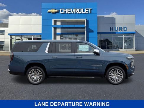 New 2026 Chevrolet Suburban Premier w/ Sun And Tow Package image 3