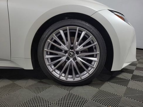 Used 2024 Lexus IS 300 w/ Premium Package RWD image 12