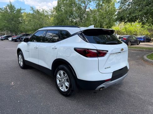 Used 2021 Chevrolet Blazer LT image 4