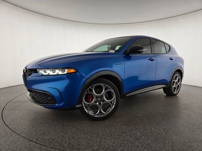 Used 2024 Alfa Romeo Tonale Veloce