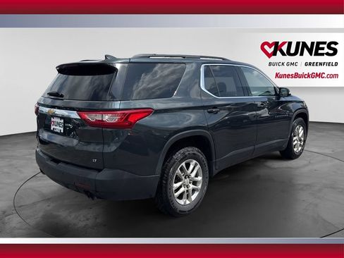 Used 2019 Chevrolet Traverse LT AWD/4WD image 9