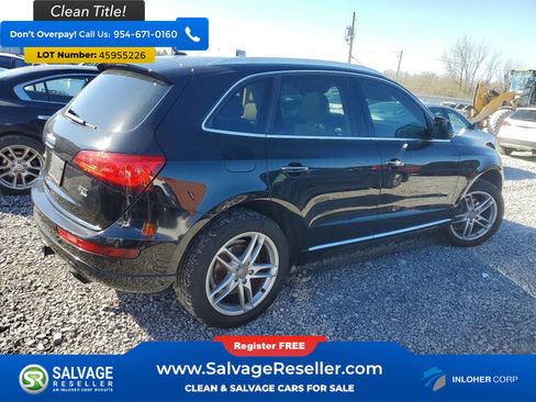 Used 2015 Audi Q5 2.0T Premium Plus w/ Technology Package image 4