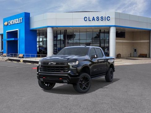 New 2026 Chevrolet Silverado 1500 LT Trail Boss w/ LT Trail Boss Premium Package AWD/4WD image 8