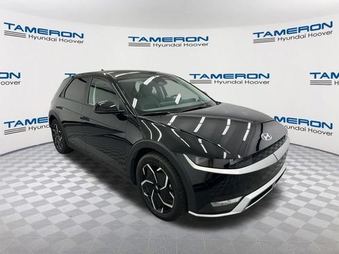 Certified 2024 Hyundai Ioniq 5 SEL RWD image 7