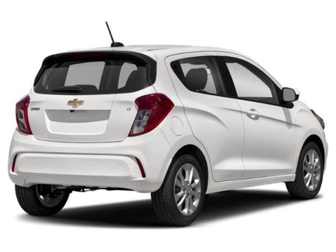 Used 2020 Chevrolet Spark LS FWD image 5