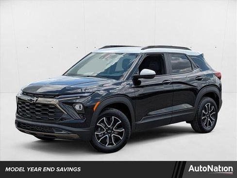 New 2025 Chevrolet TrailBlazer ACTIV w/ Convenience Package image 1