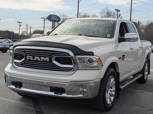Used 2017 RAM 1500 Laramie Longhorn image 7