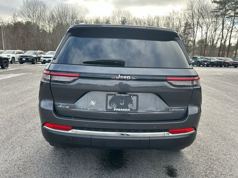 Used 2023 Jeep Grand Cherokee Laredo w/ Luxury Tech Group I image 8